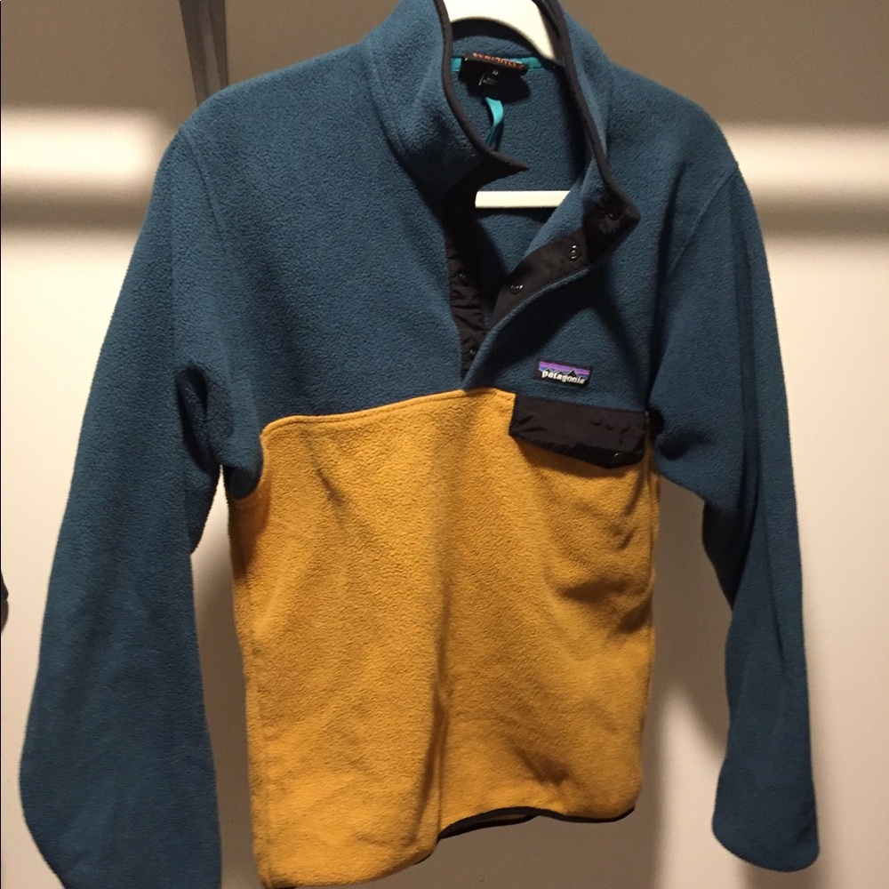 Patagonia Sinchilla Unisex Polyester Sweatshirt